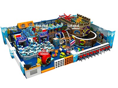 Indoor Playground ICE-20